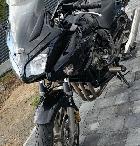 Хонда CBF 1000, объемом двигателя 1 л и пробегом 0 тыс. км за 6100 $, фото 1 на Automoto.ua