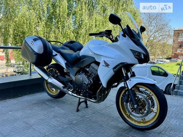 Хонда CBF 1000, объемом двигателя 1 л и пробегом 39 тыс. км за 6999 $, фото 1 на Automoto.ua