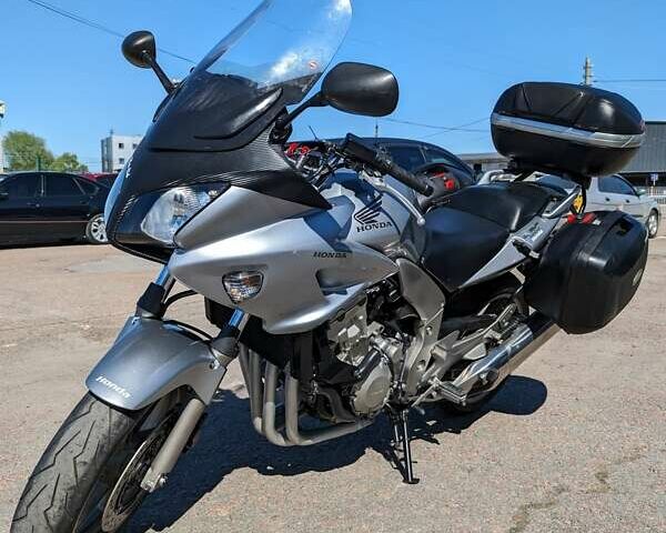 Серый Хонда CBF 1000, объемом двигателя 0 л и пробегом 49 тыс. км за 5699 $, фото 1 на Automoto.ua