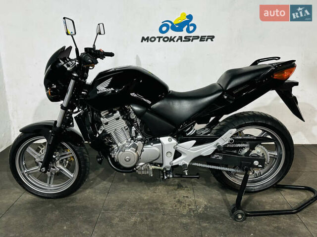 Хонда CBF 500, объемом двигателя 0 л и пробегом 16 тыс. км за 3850 $, фото 1 на Automoto.ua