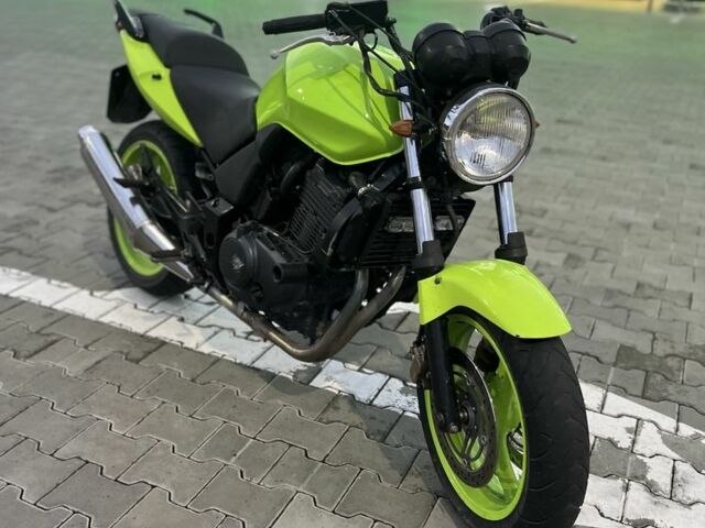 Хонда CBF 500, об'ємом двигуна 0.5 л та пробігом 0 тис. км за 3050 $, фото 1 на Automoto.ua