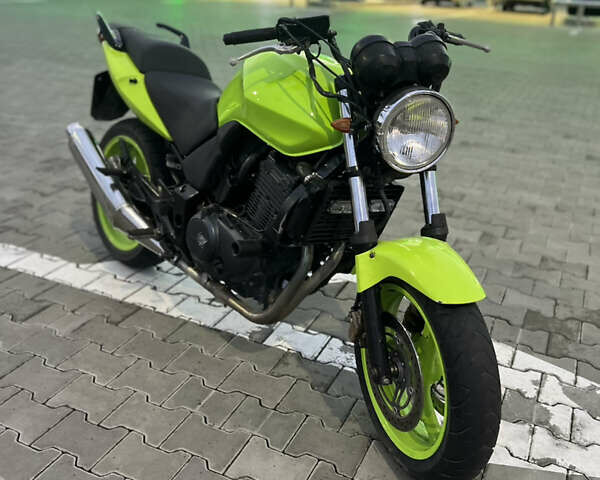 Хонда CBF 500, объемом двигателя 0.5 л и пробегом 68 тыс. км за 3300 $, фото 1 на Automoto.ua