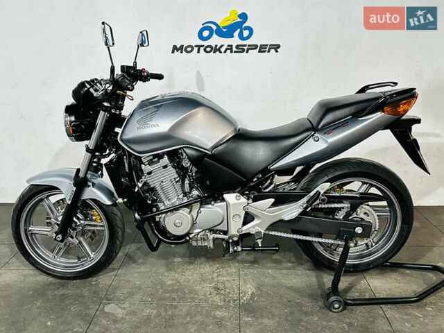 Хонда CBF 500, объемом двигателя 0.5 л и пробегом 21 тыс. км за 3950 $, фото 1 на Automoto.ua