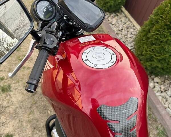 Хонда CBF 500, объемом двигателя 0 л и пробегом 43 тыс. км за 3300 $, фото 1 на Automoto.ua