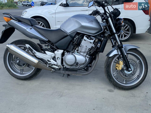 Хонда CBF 500, объемом двигателя 0.5 л и пробегом 13 тыс. км за 4500 $, фото 1 на Automoto.ua