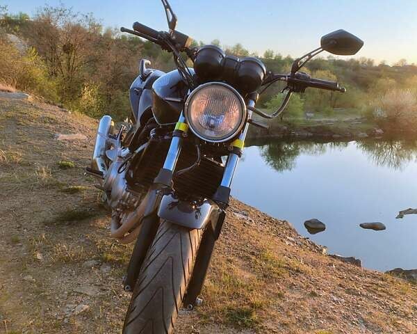 Хонда CBF 500, объемом двигателя 0 л и пробегом 40 тыс. км за 3400 $, фото 1 на Automoto.ua