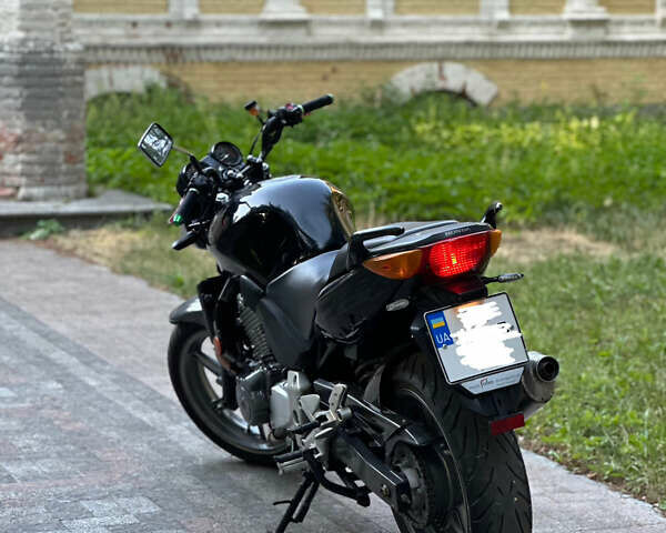 Хонда CBF 500, объемом двигателя 0 л и пробегом 1 тыс. км за 2699 $, фото 1 на Automoto.ua