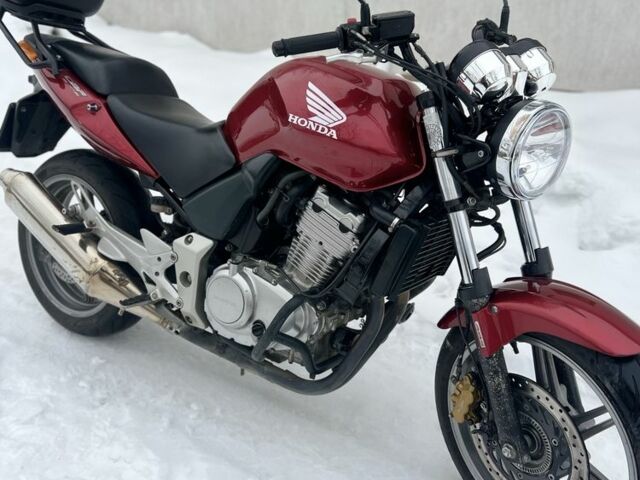 Хонда CBF 500, об'ємом двигуна 0.5 л та пробігом 0 тис. км за 3400 $, фото 1 на Automoto.ua