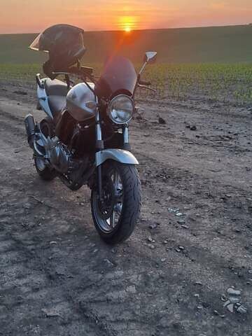 Серый Хонда CBF 500, объемом двигателя 0 л и пробегом 40 тыс. км за 3550 $, фото 1 на Automoto.ua