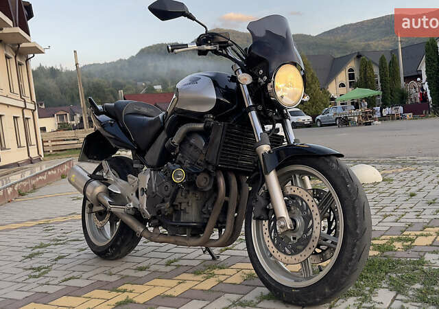 Чорний Хонда CBF 600, об'ємом двигуна 0.6 л та пробігом 40 тис. км за 3900 $, фото 1 на Automoto.ua