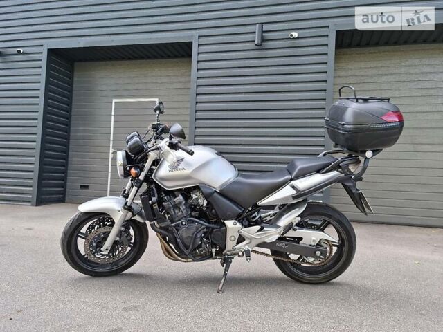 Хонда CBF 600, объемом двигателя 0.6 л и пробегом 38 тыс. км за 4300 $, фото 1 на Automoto.ua