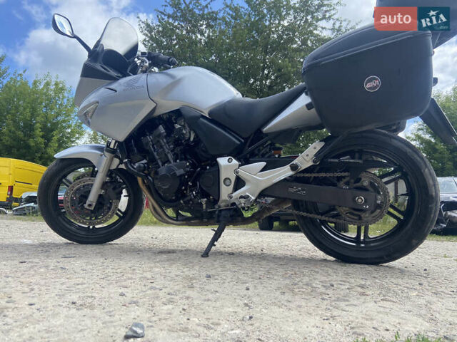 Хонда CBF 600, объемом двигателя 0.6 л и пробегом 43 тыс. км за 4500 $, фото 1 на Automoto.ua