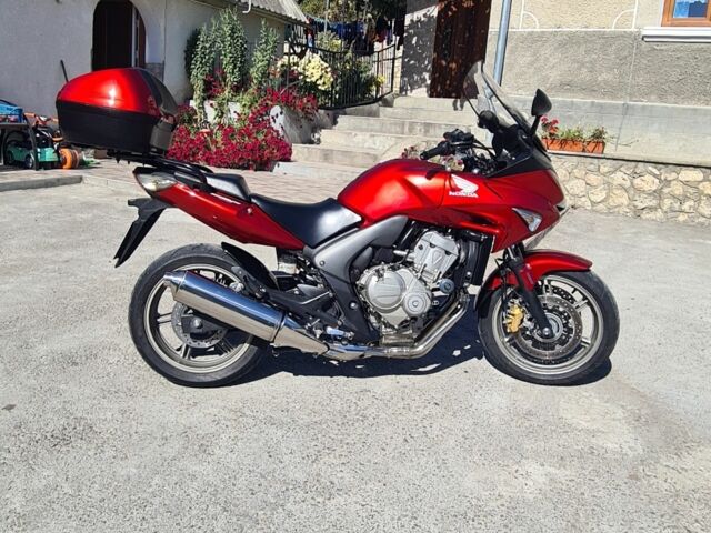 Хонда CBF 600, объемом двигателя 0.6 л и пробегом 0 тыс. км за 5600 $, фото 1 на Automoto.ua