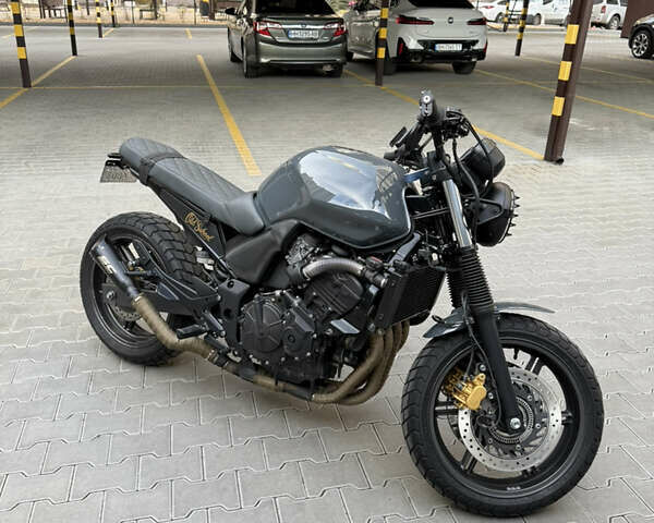 Серый Хонда CBF 600, объемом двигателя 0.6 л и пробегом 56 тыс. км за 6200 $, фото 1 на Automoto.ua