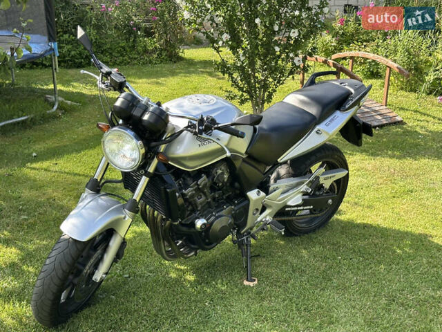Серый Хонда CBF 600, объемом двигателя 0.6 л и пробегом 37 тыс. км за 4700 $, фото 1 на Automoto.ua