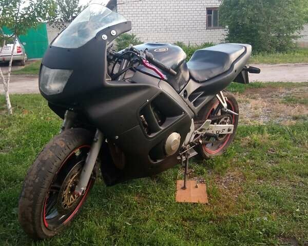 Хонда CBR 600F, объемом двигателя 0 л и пробегом 0 тыс. км за 2000 $, фото 1 на Automoto.ua