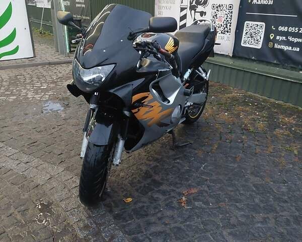 Хонда CBR 600F, объемом двигателя 0 л и пробегом 54 тыс. км за 3550 $, фото 1 на Automoto.ua