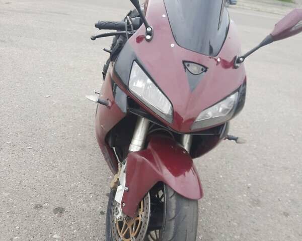 Хонда CBR 600F, объемом двигателя 0.6 л и пробегом 31 тыс. км за 3500 $, фото 1 на Automoto.ua