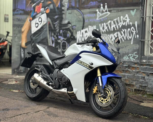 Хонда CBR 600F, объемом двигателя 0 л и пробегом 20 тыс. км за 6500 $, фото 1 на Automoto.ua