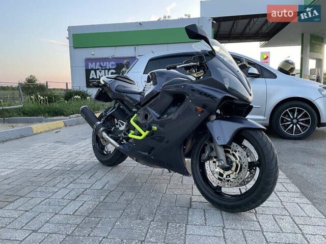 Серый Хонда CBR 600F, объемом двигателя 0.6 л и пробегом 41 тыс. км за 5200 $, фото 1 на Automoto.ua