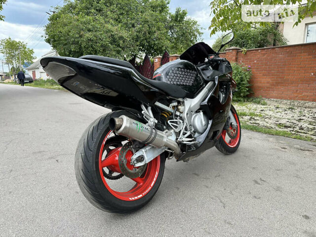 Чорний Хонда CBR 600F4i, об'ємом двигуна 0.6 л та пробігом 66 тис. км за 4800 $, фото 1 на Automoto.ua