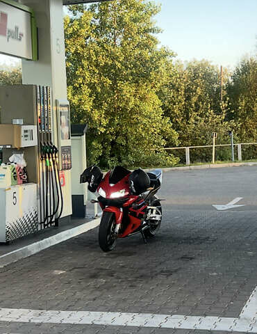 Хонда CBR 600RR, объемом двигателя 0 л и пробегом 605 тыс. км за 5900 $, фото 1 на Automoto.ua
