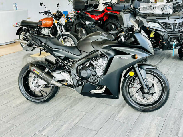 Хонда CBR 650F, об'ємом двигуна 0.65 л та пробігом 16 тис. км за 5999 $, фото 1 на Automoto.ua