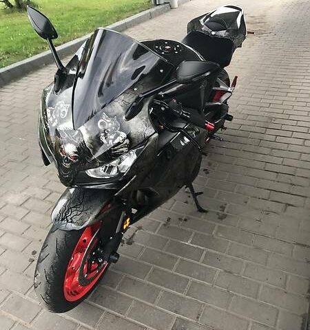 Хонда ЦБР, объемом двигателя 0 л и пробегом 14 тыс. км за 12700 $, фото 1 на Automoto.ua