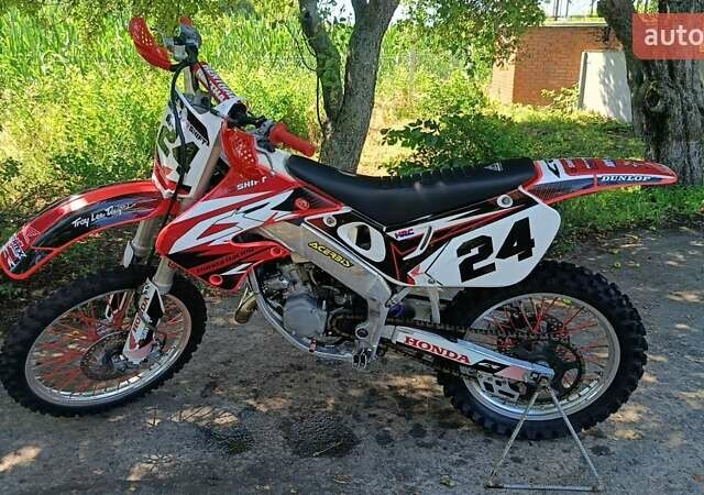 Хонда CR 125R, объемом двигателя 0.12 л и пробегом 2 тыс. км за 2400 $, фото 1 на Automoto.ua