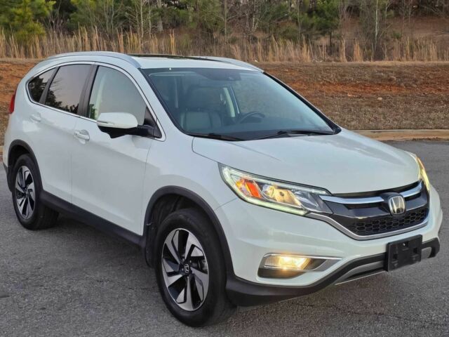 Білий Хонда СРВ, об'ємом двигуна 2.4 л та пробігом 71 тис. км за 3900 $, фото 1 на Automoto.ua