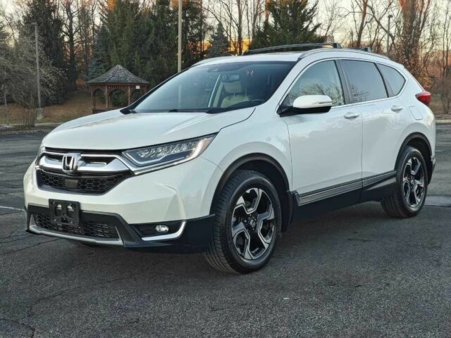 Білий Хонда СРВ, об'ємом двигуна 1.5 л та пробігом 35 тис. км за 10000 $, фото 1 на Automoto.ua