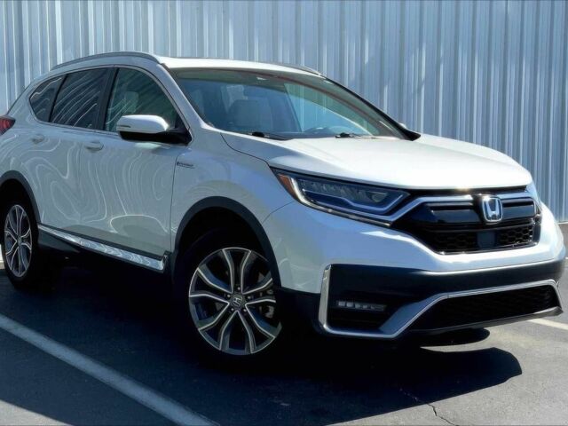 Белый Хонда СРВ, объемом двигателя 2 л и пробегом 25 тыс. км за 16000 $, фото 1 на Automoto.ua