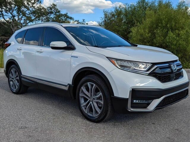 Белый Хонда СРВ, объемом двигателя 2 л и пробегом 25 тыс. км за 10000 $, фото 1 на Automoto.ua