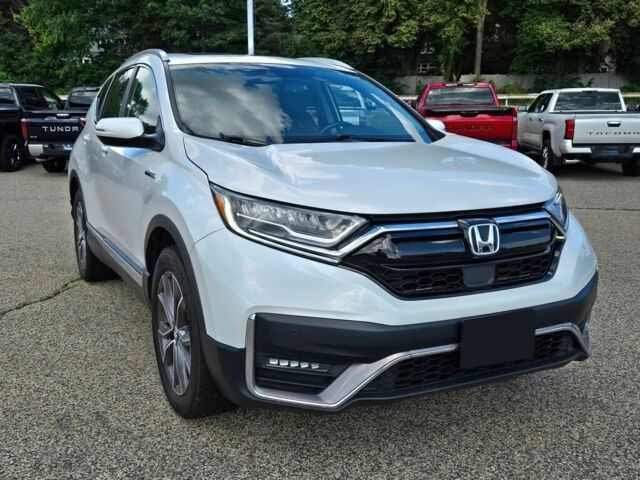 Білий Хонда СРВ, об'ємом двигуна 2 л та пробігом 15 тис. км за 11460 $, фото 1 на Automoto.ua