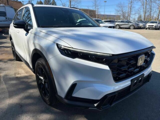 Білий Хонда СРВ, об'ємом двигуна 2 л та пробігом 17 тис. км за 17000 $, фото 1 на Automoto.ua