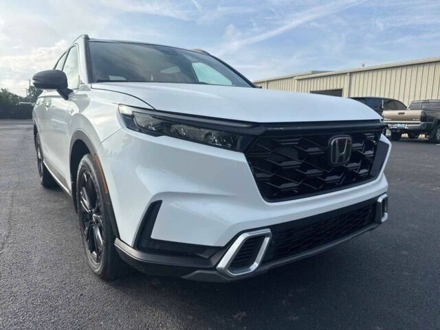 Білий Хонда СРВ, об'ємом двигуна 2 л та пробігом 15 тис. км за 15549 $, фото 1 на Automoto.ua