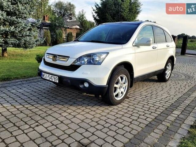 Хонда СРВ 2000 в Днепре (Днепропетровске) на Automoto.ua Белый Хонда СРВ, объемом двигателя 0 л и пробегом 265 тыс. км за 3200 $, фото 1 на Automoto.ua