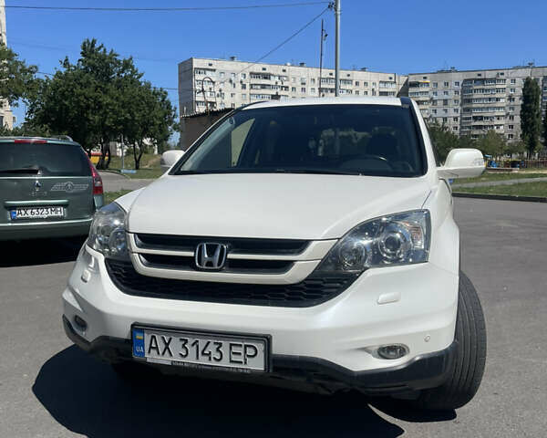 Білий Хонда СРВ, об'ємом двигуна 2.35 л та пробігом 108 тис. км за 13999 $, фото 1 на Automoto.ua