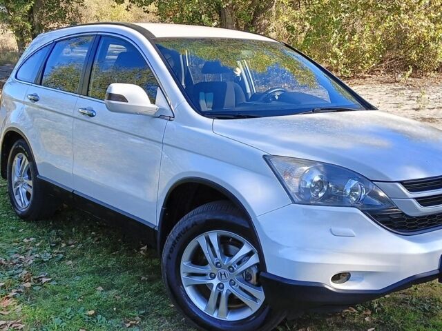 Белый Хонда СРВ, объемом двигателя 0 л и пробегом 226 тыс. км за 12390 $, фото 1 на Automoto.ua