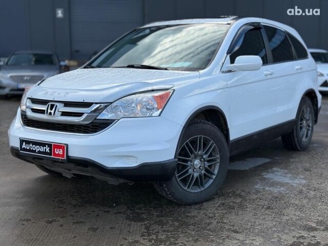 Хонда СРВ 2010 в Львове на Automoto.ua Белый Хонда СРВ, объемом двигателя 2.4 л и пробегом 196 тыс. км за 11890 $, фото 1 на Automoto.ua