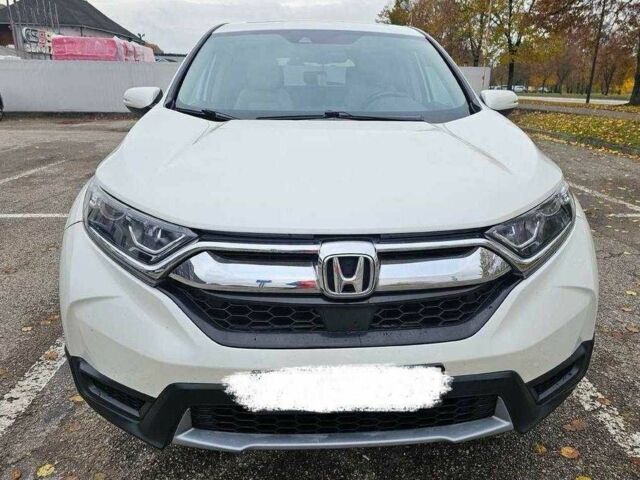 Белый Хонда СРВ, объемом двигателя 0 л и пробегом 111 тыс. км за 13200 $, фото 1 на Automoto.ua