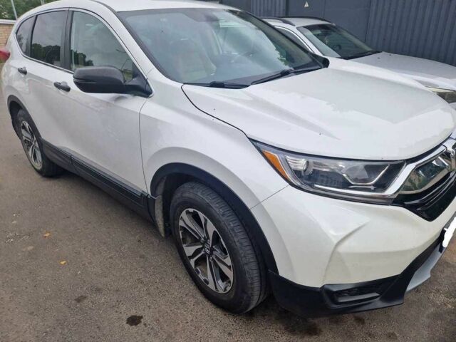 Білий Хонда СРВ, об'ємом двигуна 0 л та пробігом 49 тис. км за 16800 $, фото 1 на Automoto.ua