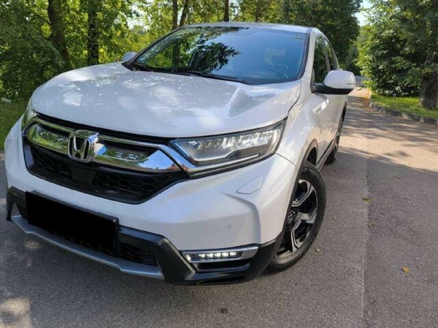 Хонда СРВ 2019 в Киеве на Automoto.ua Белый Хонда СРВ, объемом двигателя 0 л и пробегом 96 тыс. км за 16800 $, фото 1 на Automoto.ua