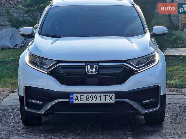 Білий Хонда СРВ, об'ємом двигуна 1.99 л та пробігом 72 тис. км за 28000 $, фото 1 на Automoto.ua