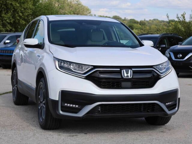 Белый Хонда СРВ, объемом двигателя 2 л и пробегом 16 тыс. км за 16500 $, фото 1 на Automoto.ua