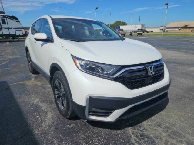 Белый Хонда СРВ, объемом двигателя 0 л и пробегом 16 тыс. км за 30000 $, фото 1 на Automoto.ua