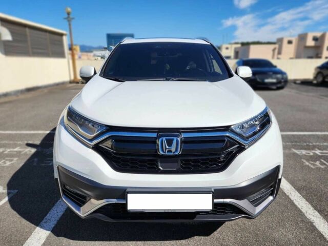 Белый Хонда СРВ, объемом двигателя 2 л и пробегом 83 тыс. км за 25988 $, фото 1 на Automoto.ua