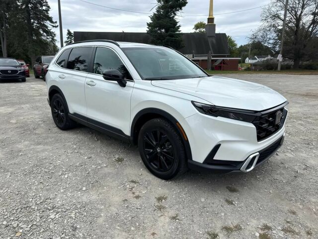 Хонда СРВ 2023 в Одессе на Automoto.ua Белый Хонда СРВ, объемом двигателя 2 л и пробегом 17 тыс. км за 19450 $, фото 1 на Automoto.ua