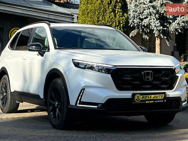 Белый Хонда СРВ, объемом двигателя 1.99 л и пробегом 7 тыс. км за 31750 $, фото 1 на Automoto.ua