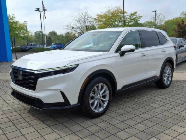 Хонда СРВ 2023 в Кривом Роге на Automoto.ua Белый Хонда СРВ, объемом двигателя 1.5 л и пробегом 13 тыс. км за 16500 $, фото 1 на Automoto.ua